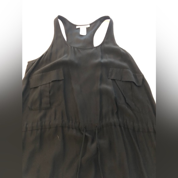 Black Silk Dress by Kenneth Cole New York - Picture 3 of 12